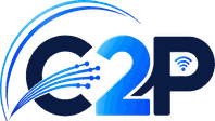 Call2Phone C2P logo